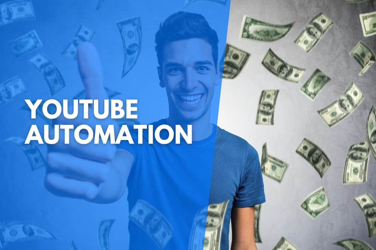 YouTube automation
