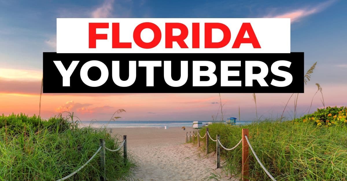YouTubers that live in florida