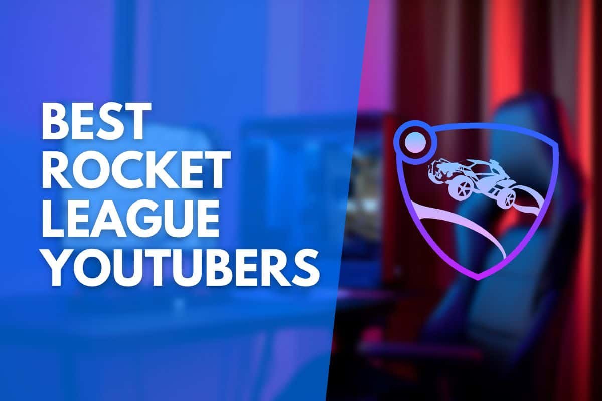 best rocket league youtubers