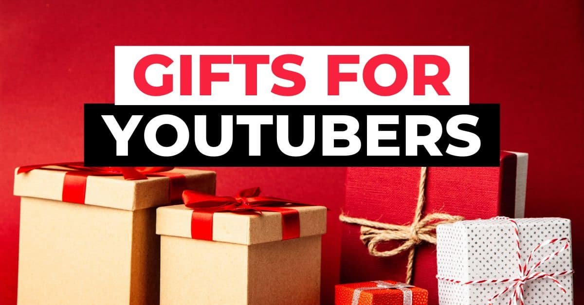 gifts for youtubers