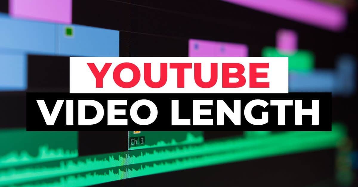 youtube video length