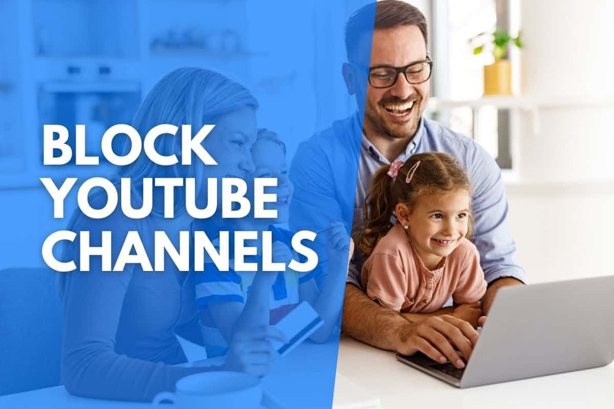 How to block youtube channels
