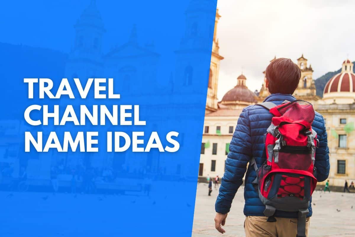 travel channel name ideas